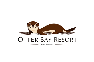 logo otter bay resort
