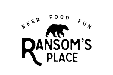 logo ransoms place