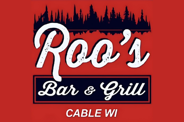 logo roos bar and grill