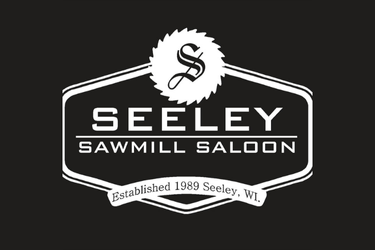 logo sawmill saloon