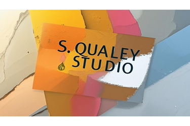logo s qualey studio