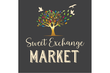 logo sweet exchange market