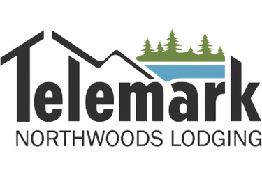logo telemark northwoods lodging