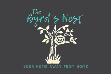 logo the byrds nest