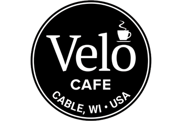 logo the velo cafe