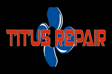 logo titus repair