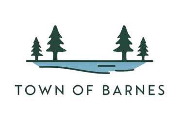 logo town of barnes