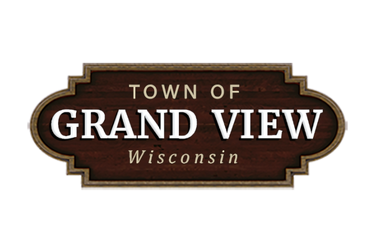 logo town of grandview