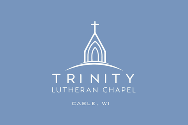 logo trinity lutheran chapel