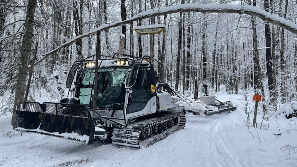 Namakagon Trail Groomers